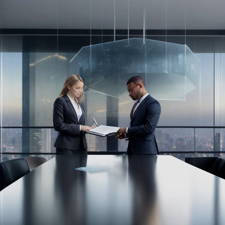 Corporate governance workshop session